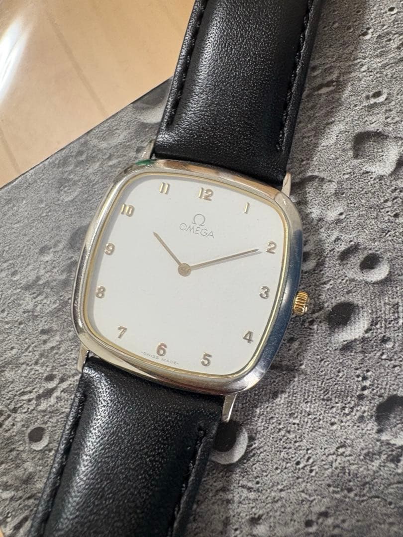 OMEGA オメガ　devil　スクエア