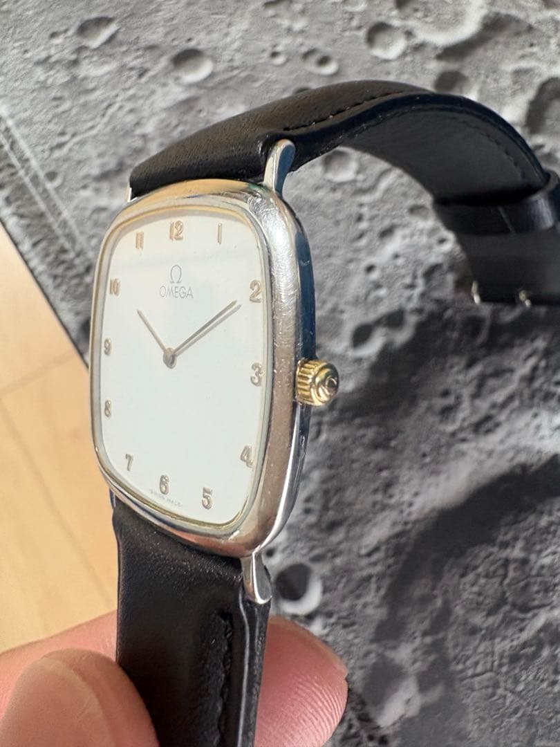 OMEGA オメガ　devil　スクエア