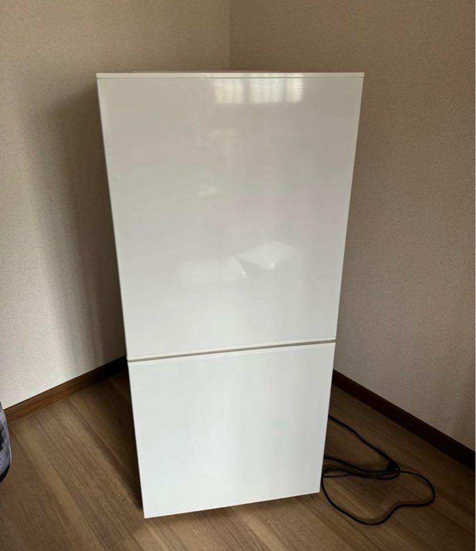 TWINBIRD ノンフロン冷凍冷蔵庫　HR-E911 2020年製