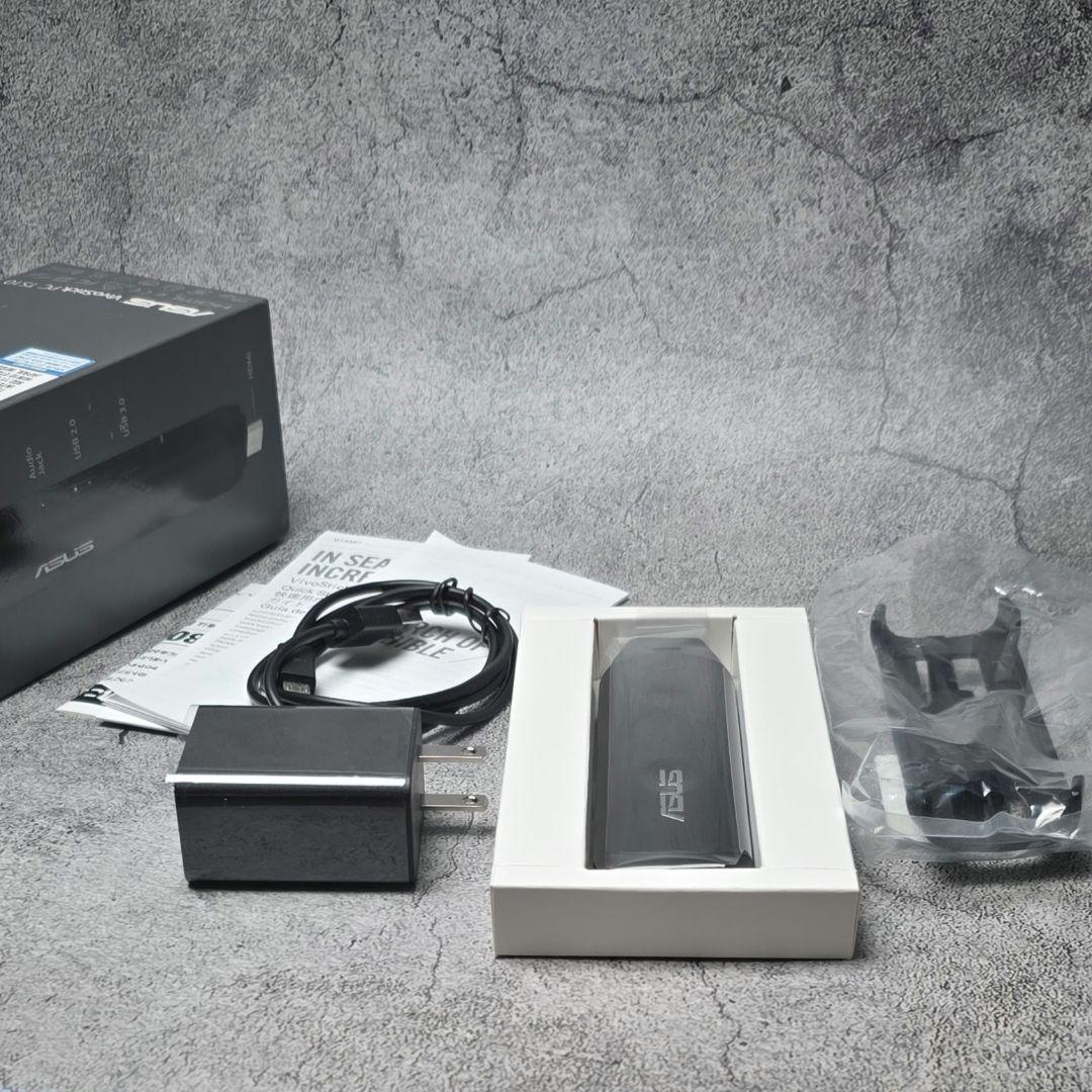 ASUS VivoStick PC ブラック