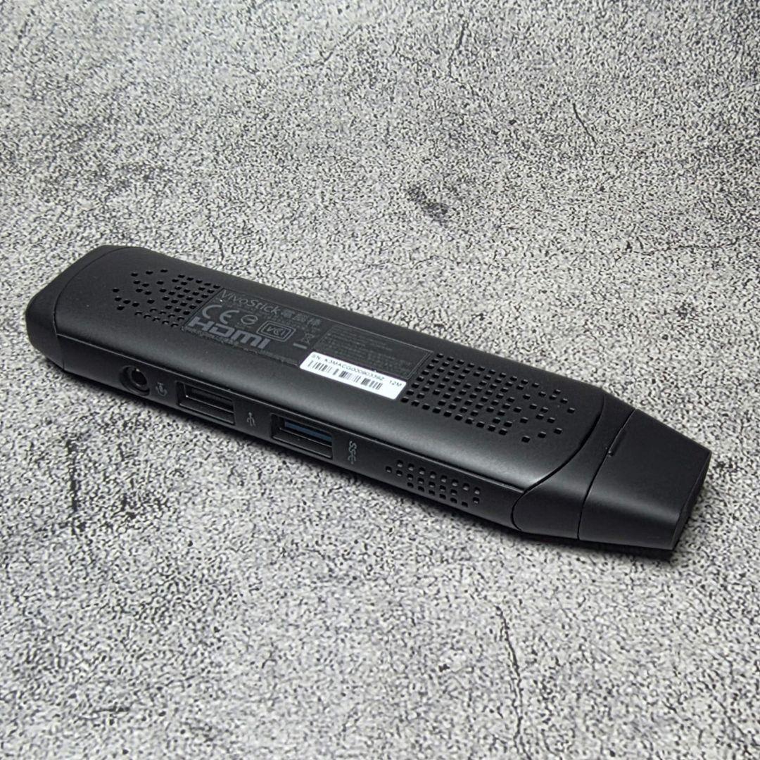 ASUS VivoStick PC ブラック