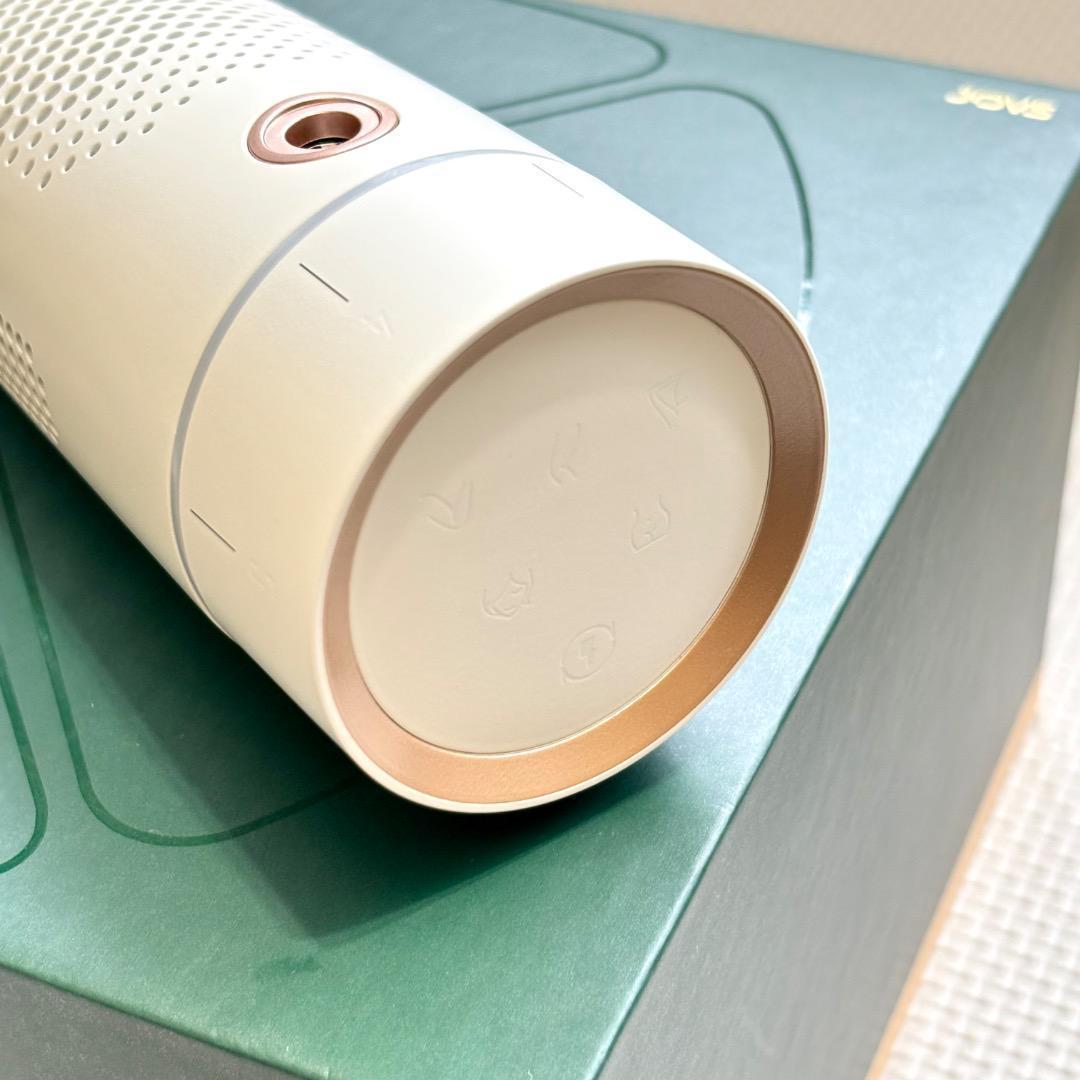 JOVS Dora ジョブズ ドラ 脱毛器 家庭用光美容器