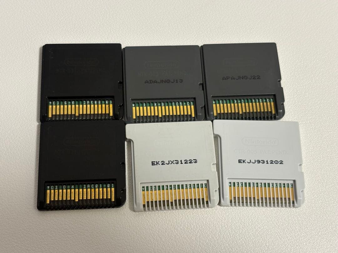 ポケットモンスター DSソフト まとめ売り