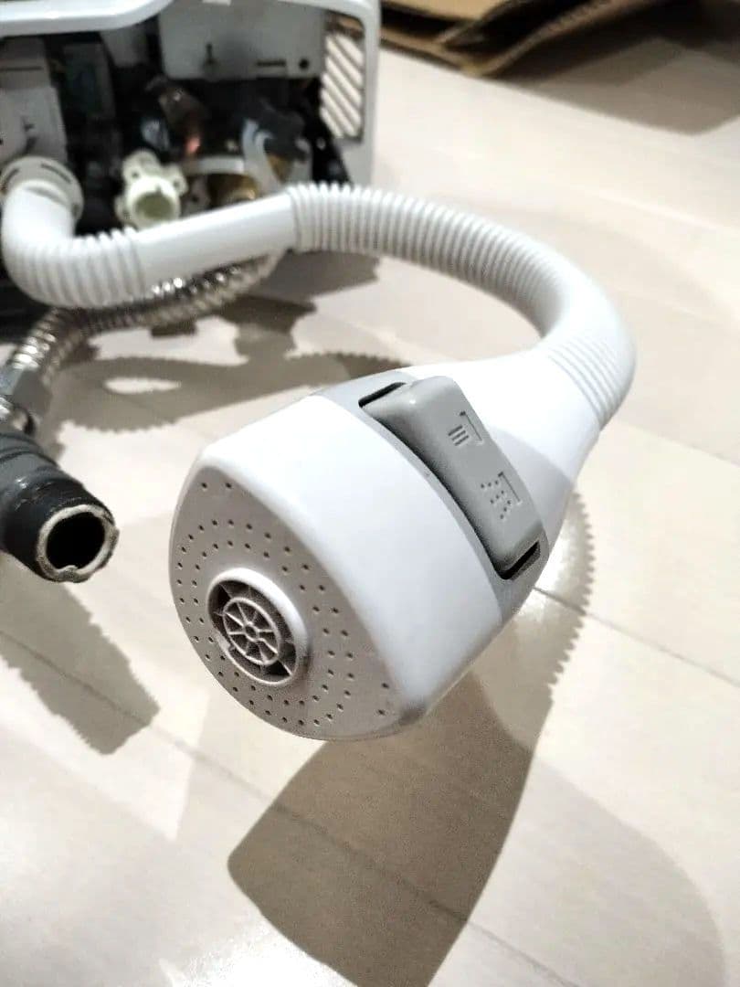 美品）ノーリツ ガス瞬間湯沸器 GQ-551MW 都市ガス用 2025年