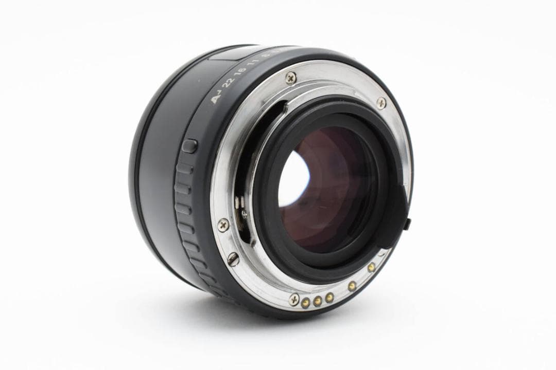 光学極上品 PENTAX FA50mm F1.4 AA3207#78