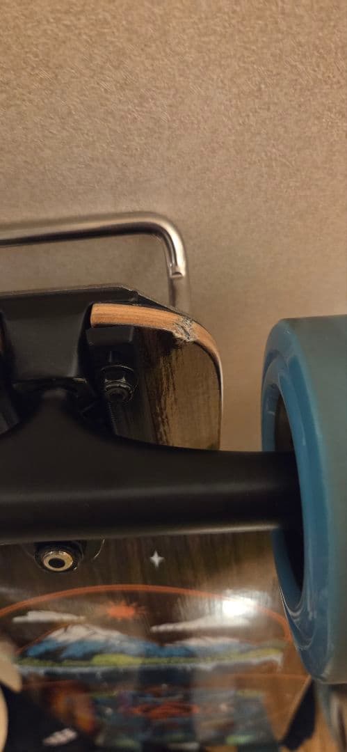 ロンスケ クルージング パンテオン Pantheon ドロップスルー