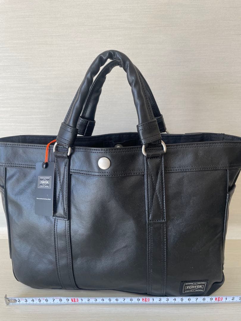 PORTERポータートートバッグ新品タグ付き