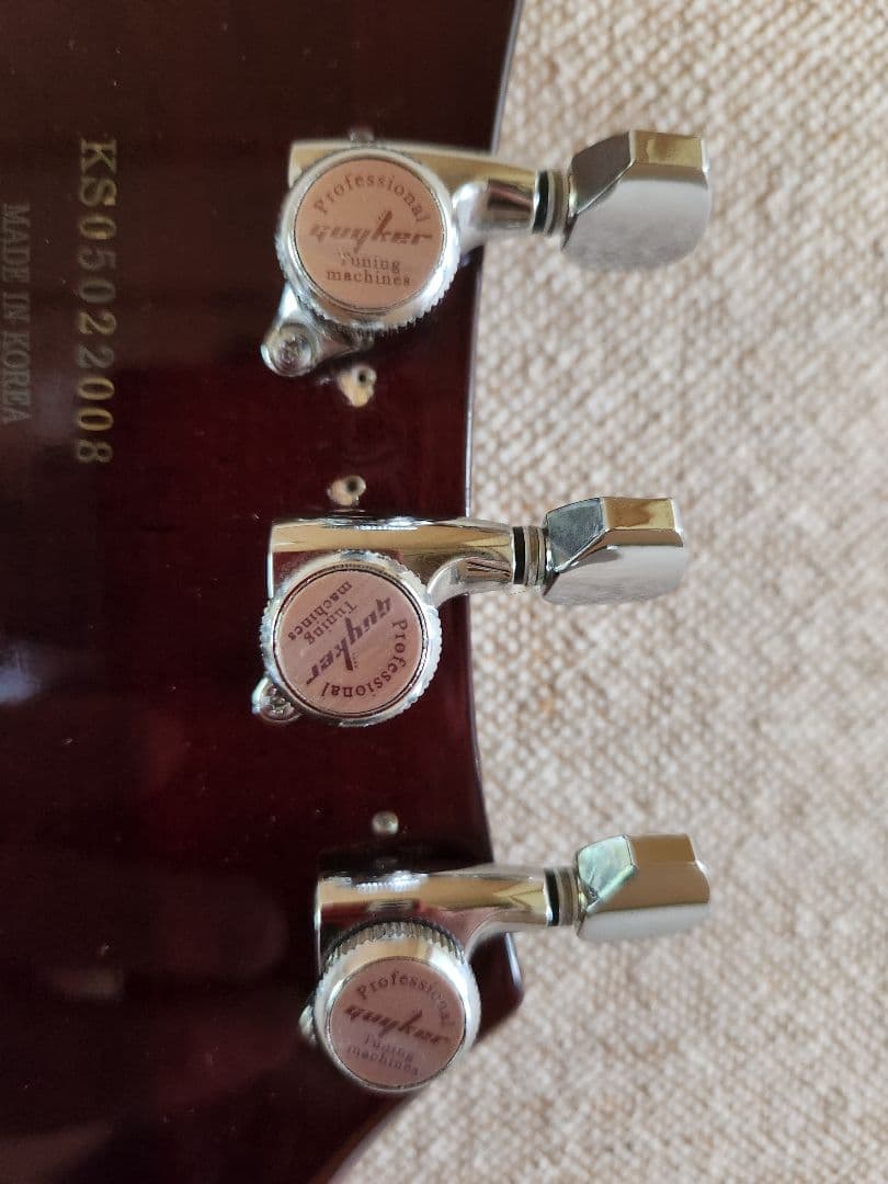 Gretsch 5126 希少！