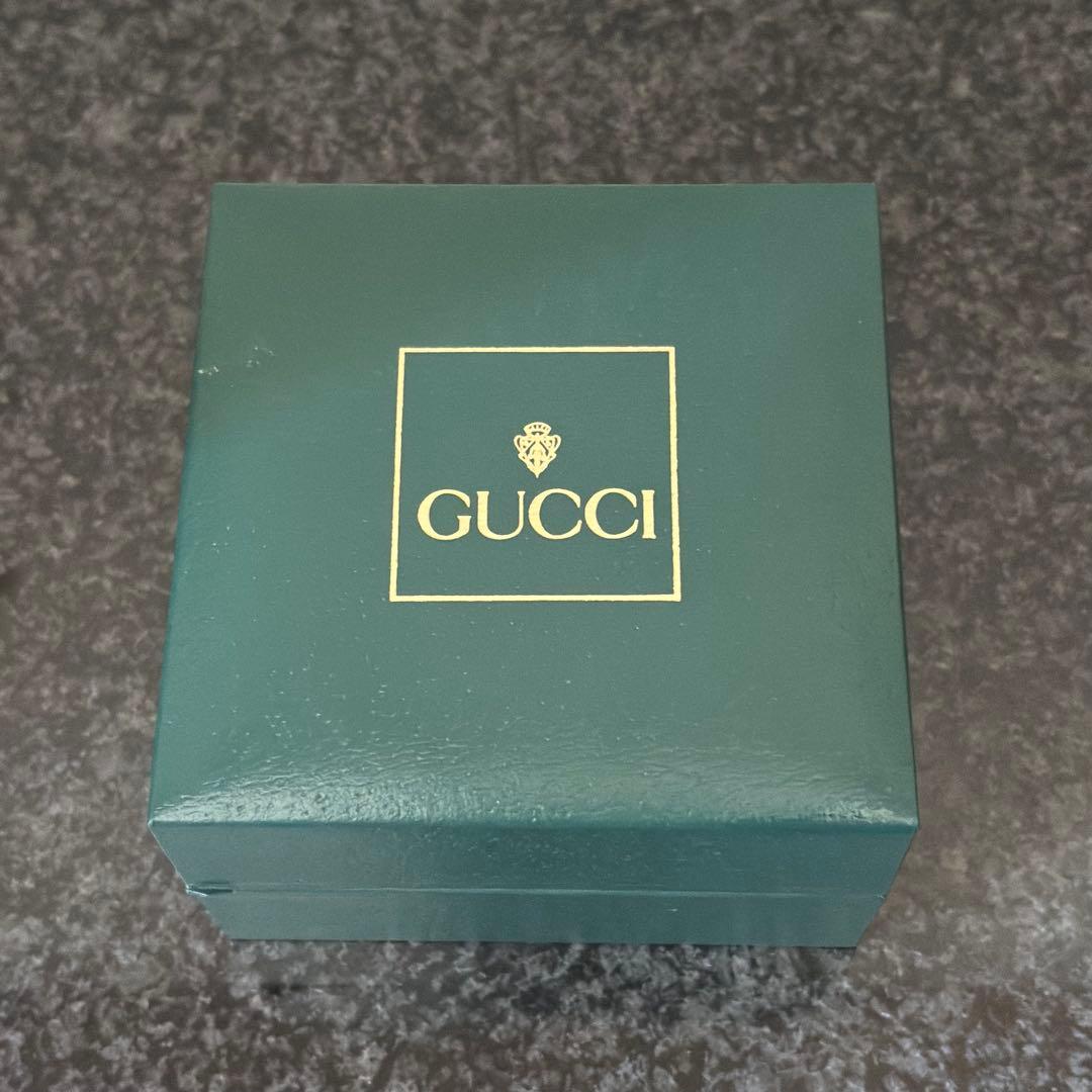 GUCCI チェンジベゼル　Sサイズ　電池新品交換済　動作良好