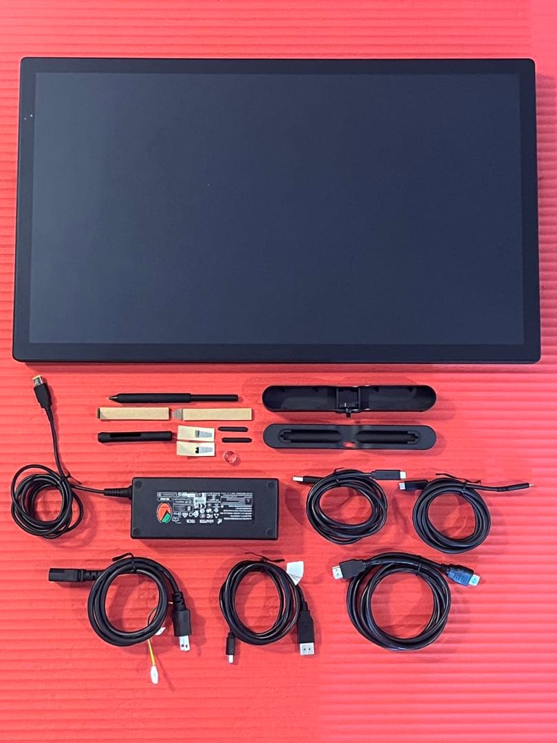 Wacom Cintiq Pro 27 液晶ペンタブレット