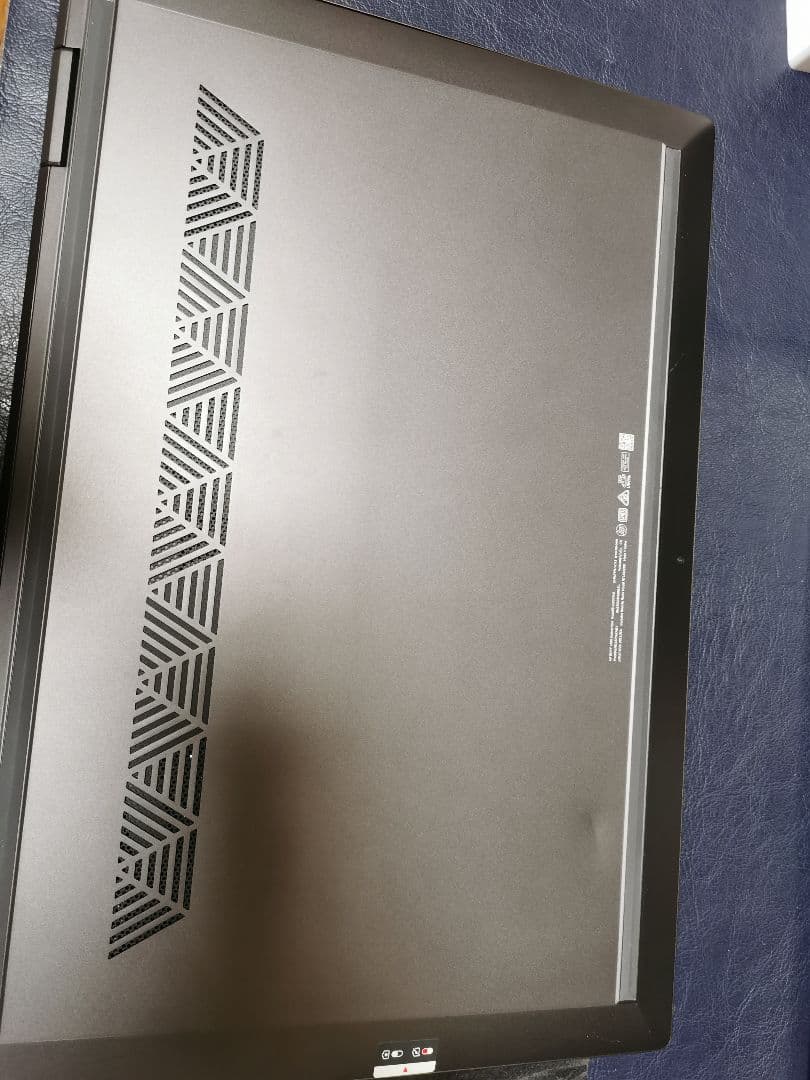 ヒューレット・パッカード　envy