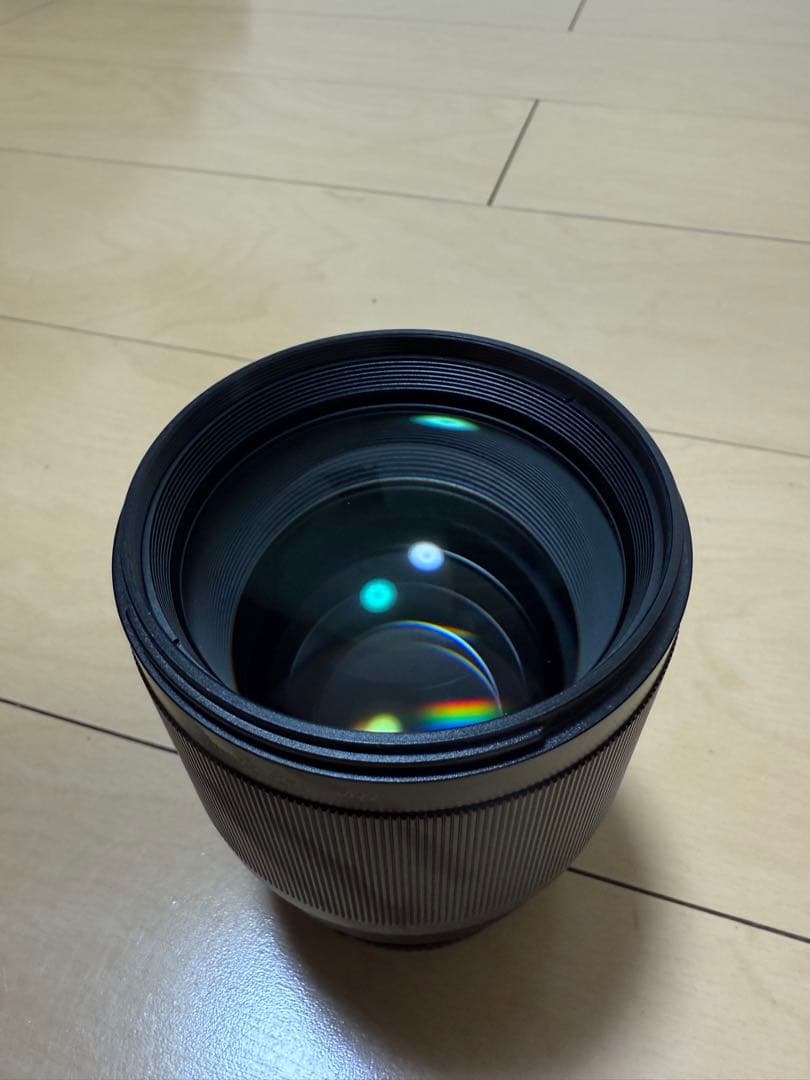viltrox 85mm F1.8 STM オートフォーカス　単焦点レンズ