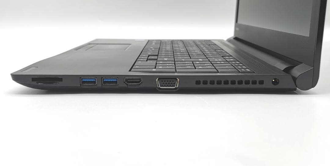 ✅️初心者OK！Windows11/Office/AI搭載ノートパソコン L38