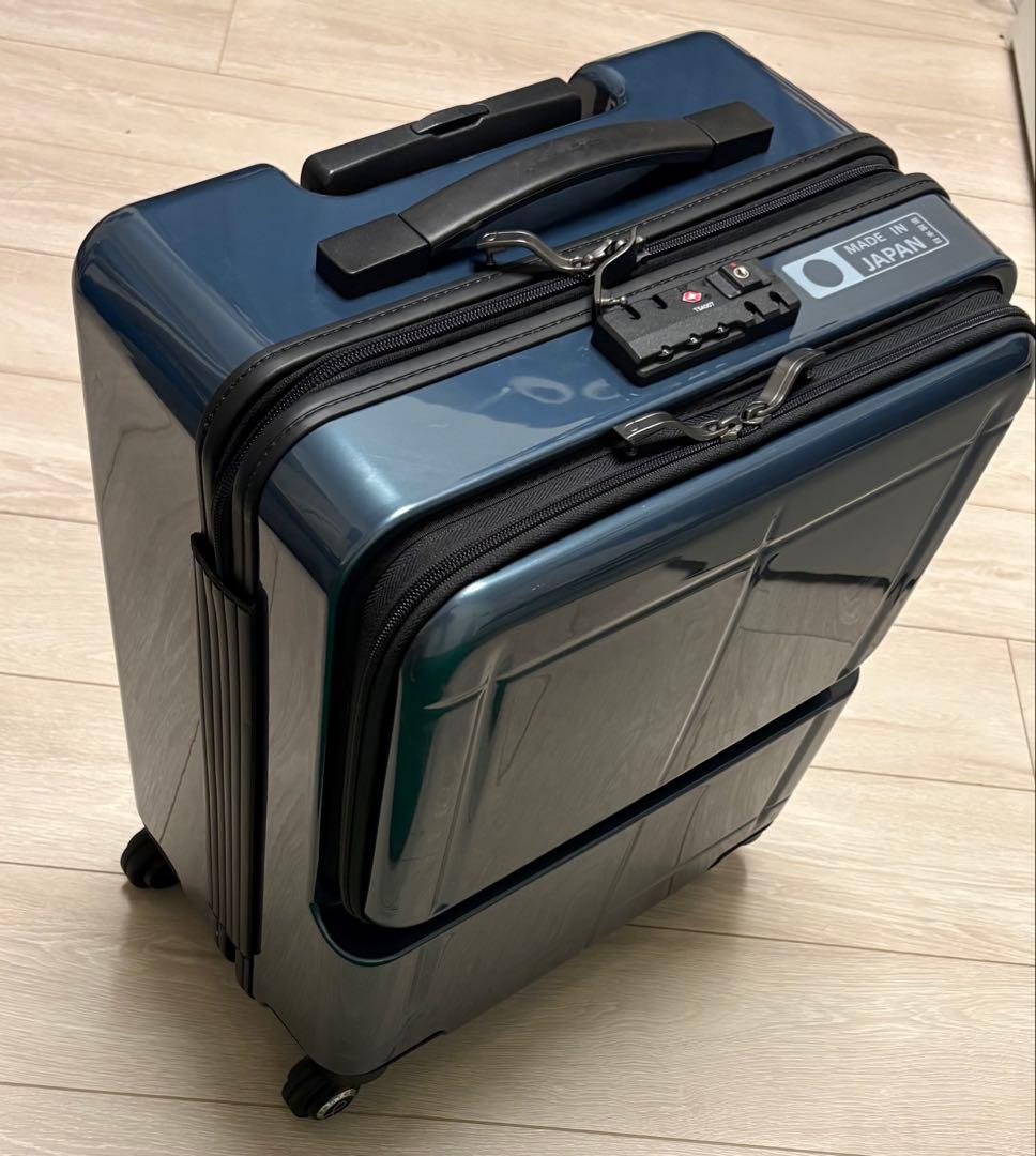 PROTeCA 機内持ち込み 40L マックスパス MAXPASS H2s