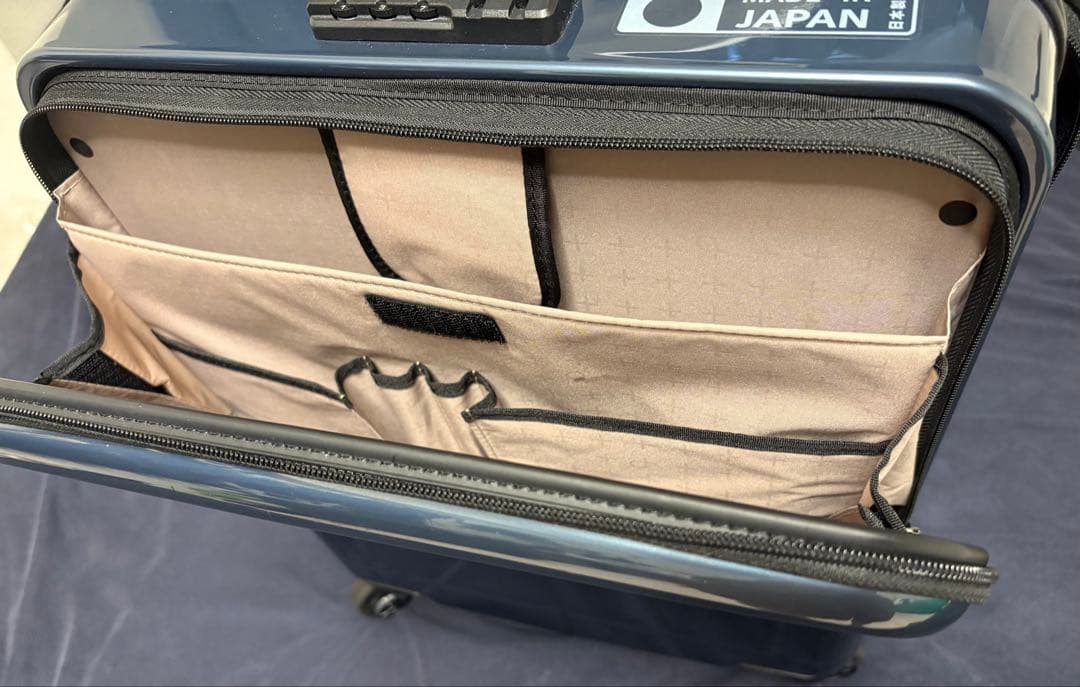 PROTeCA 機内持ち込み 40L マックスパス MAXPASS H2s