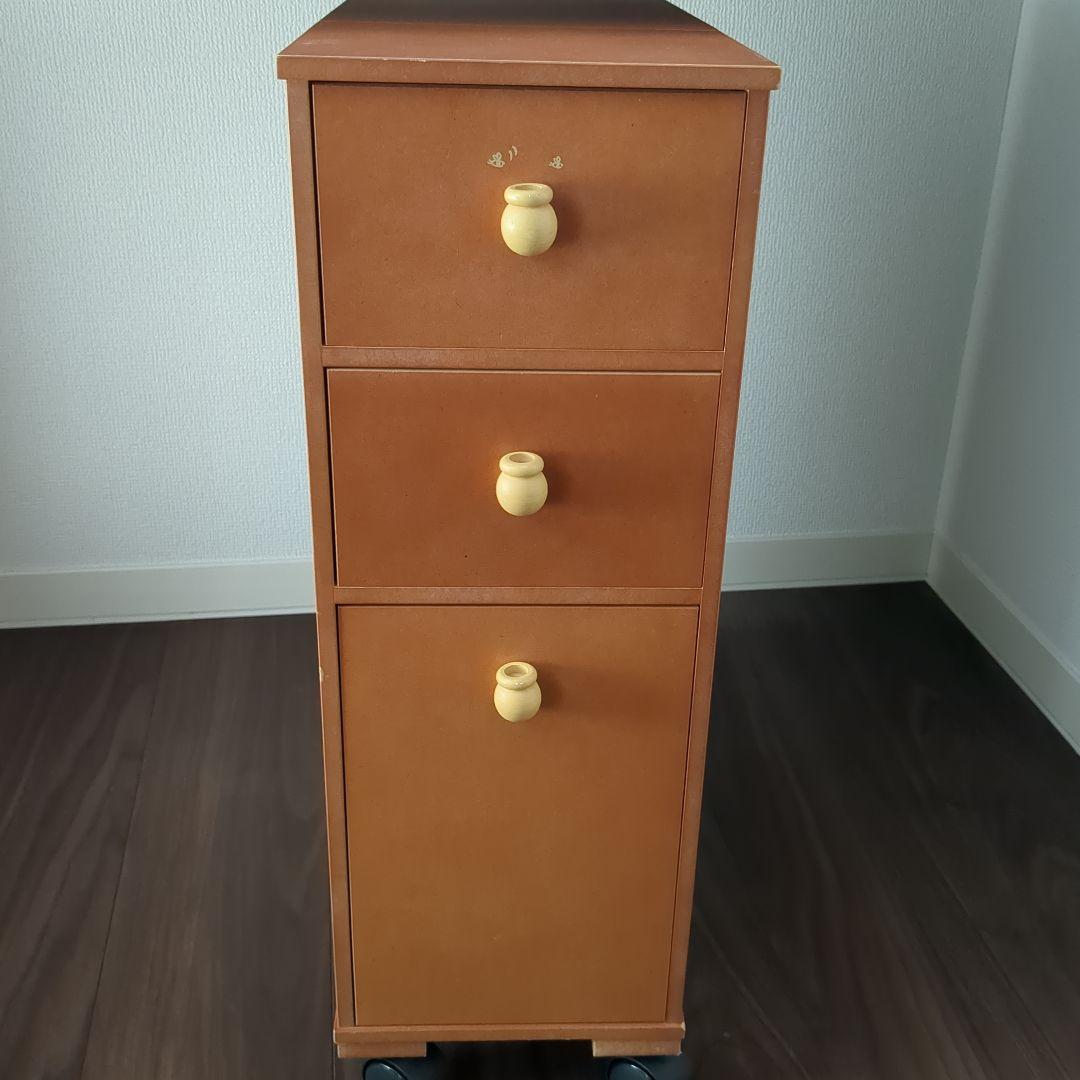 メイクワゴン　ディズニー　プーさん　ベルメゾン