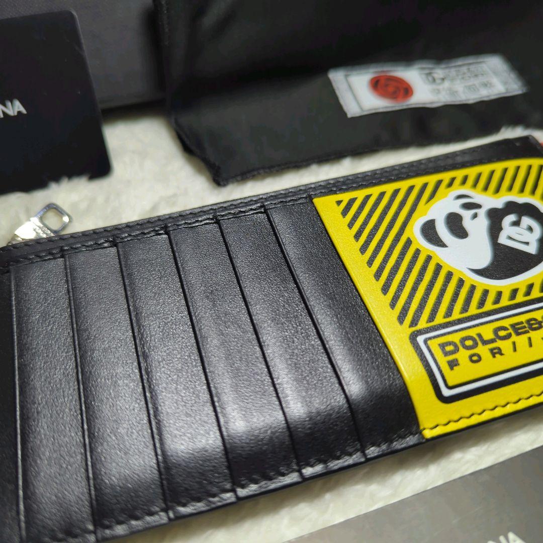【希少】呪術廻戦 DOLCE&GABBANA コラボ I LOVE DG 財布