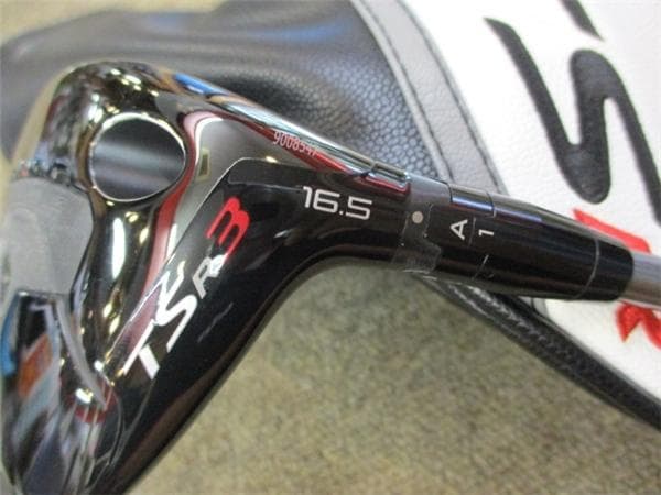 美品■4W■Titleistタイトリスト■TSR3■16.5°■コース未使用