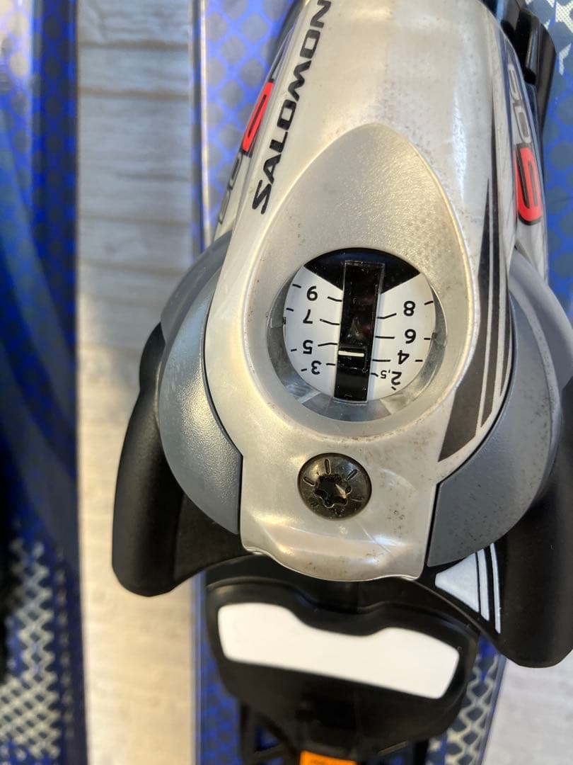 SALOMON◉サロモン◉ S-board 99 ショートスキー