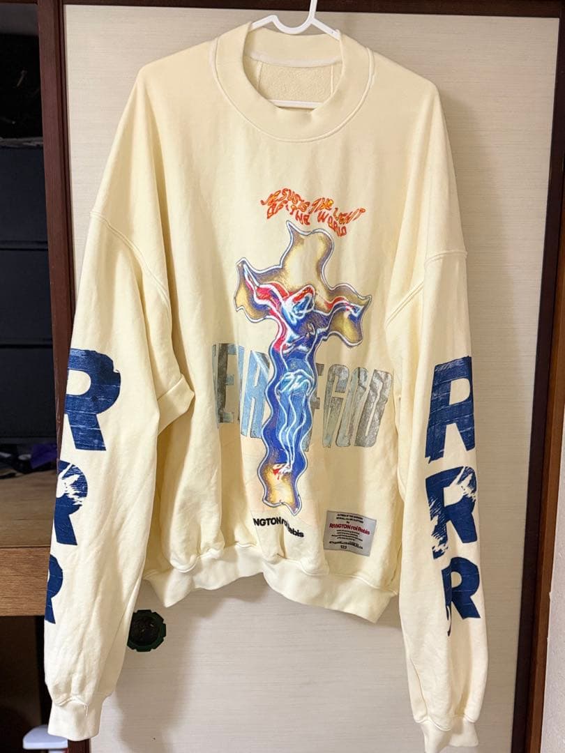 トップス FEAR OF GOD X RRR123 Sweater