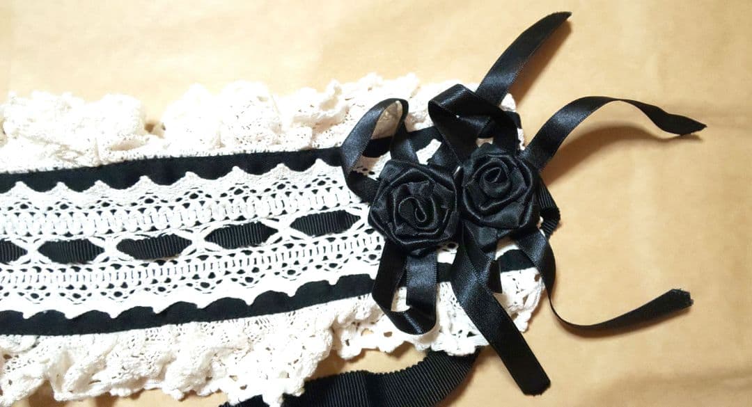 ヴィンテージ イノセントワールド ヘッドドレス Innocent world