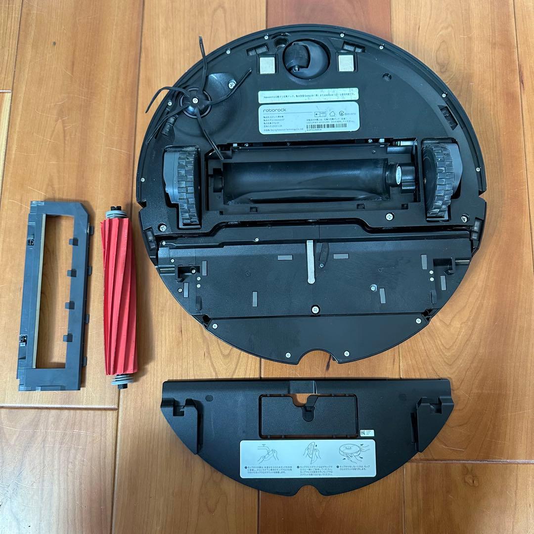 Roborock ロボロックS7 本体 ＋ 自動ゴミ収集ドック