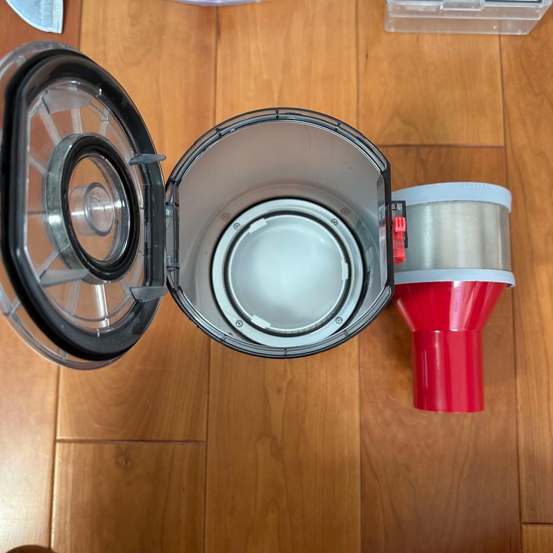 Roborock ロボロックS7 本体 ＋ 自動ゴミ収集ドック