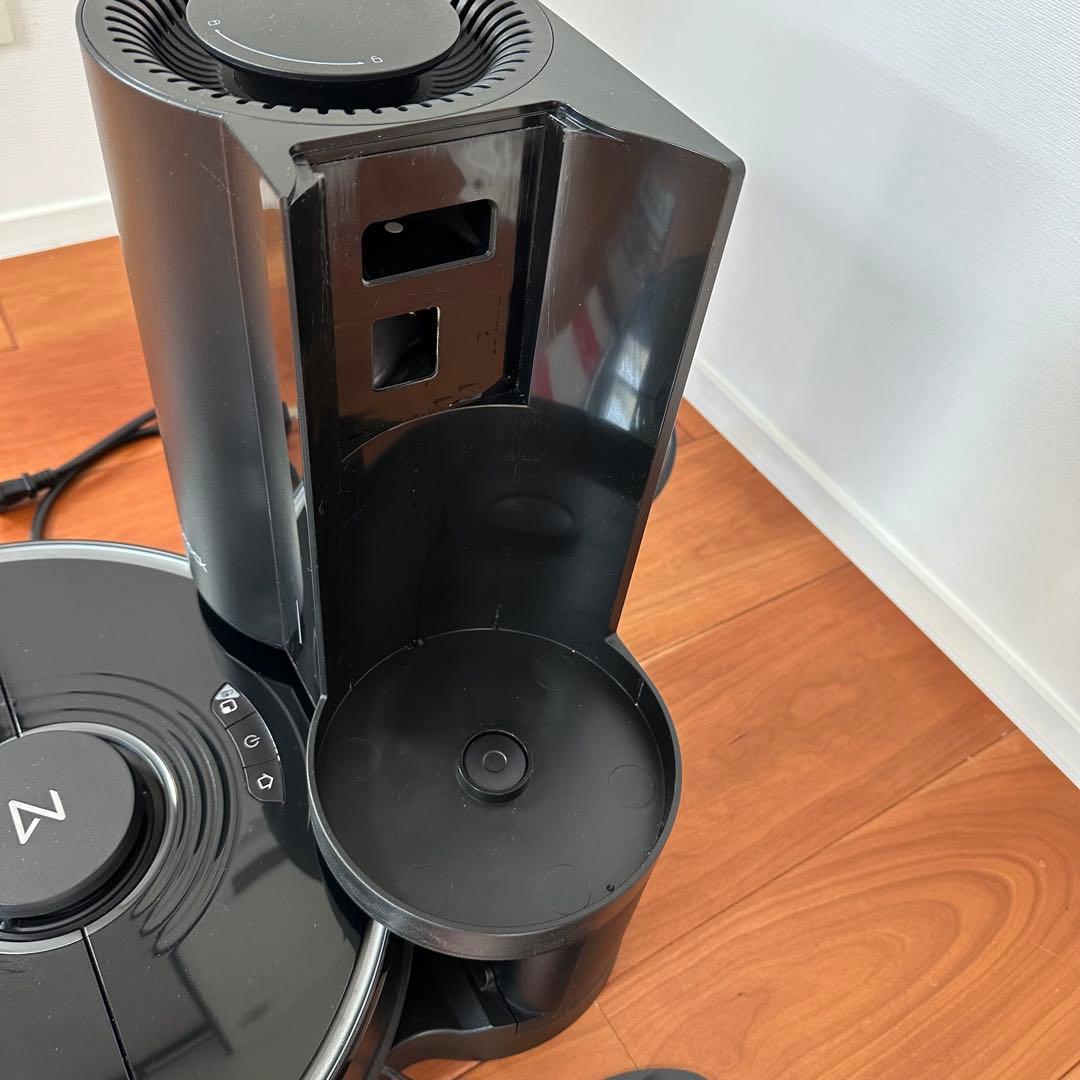 Roborock ロボロックS7 本体 ＋ 自動ゴミ収集ドック