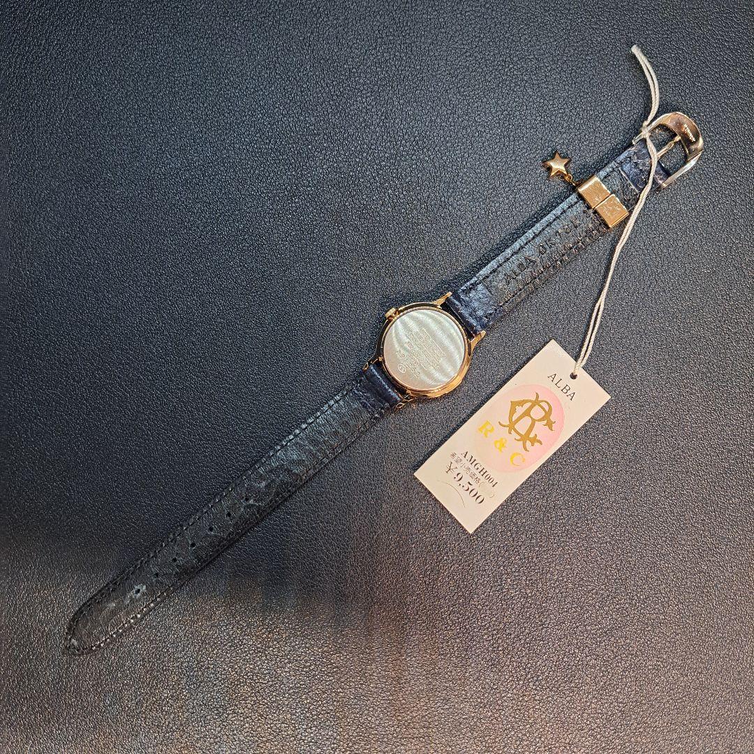 ALBA　アルバ　R&C　ムーンフィイズ　ヴィンテージ　デッドストック