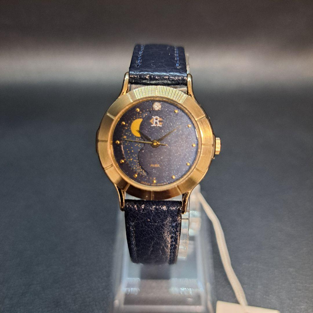 ALBA　アルバ　R&C　ムーンフィイズ　ヴィンテージ　デッドストック