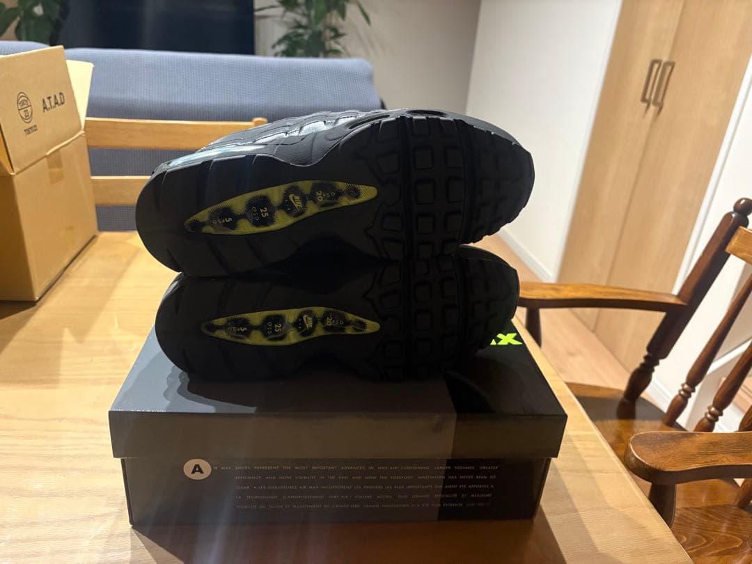 Nike Air Max 95 ハラジュク【27.0㎝】