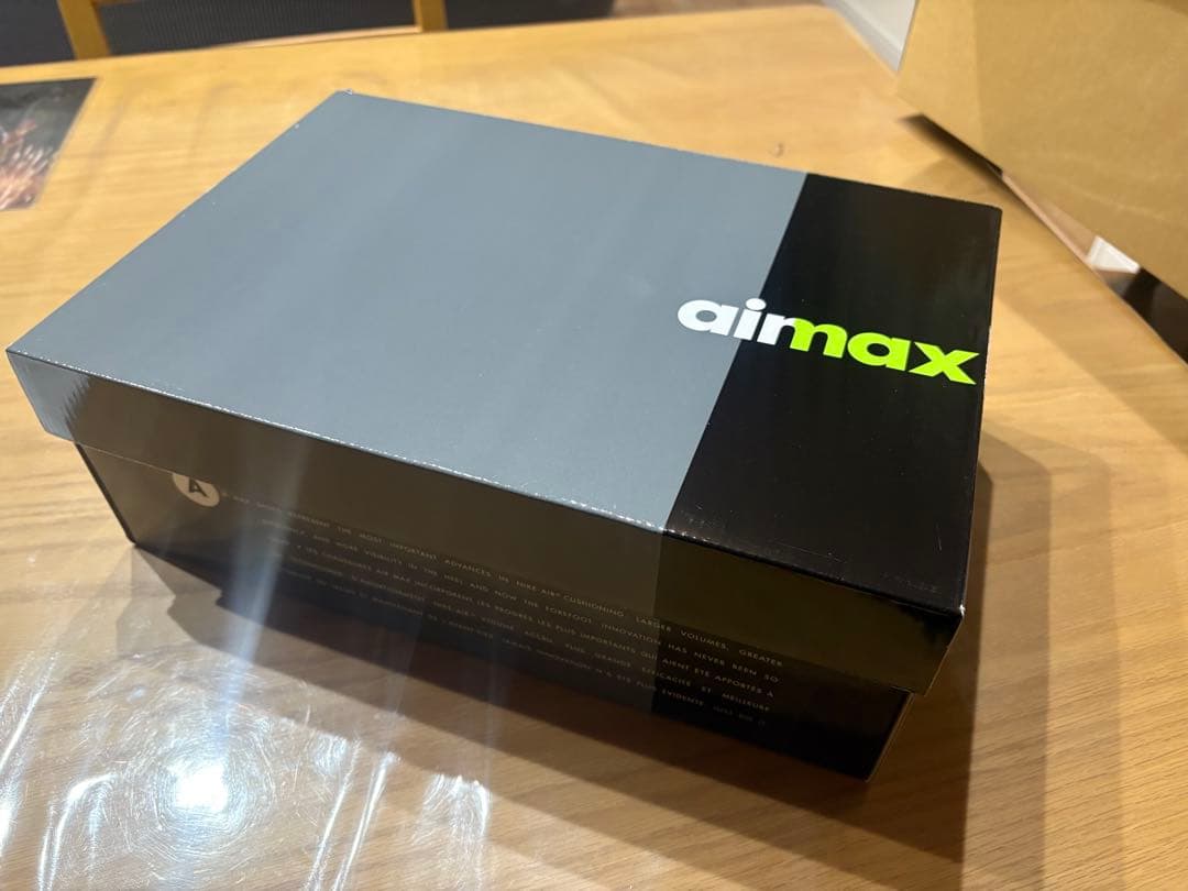 Nike Air Max 95 ハラジュク【27.0㎝】