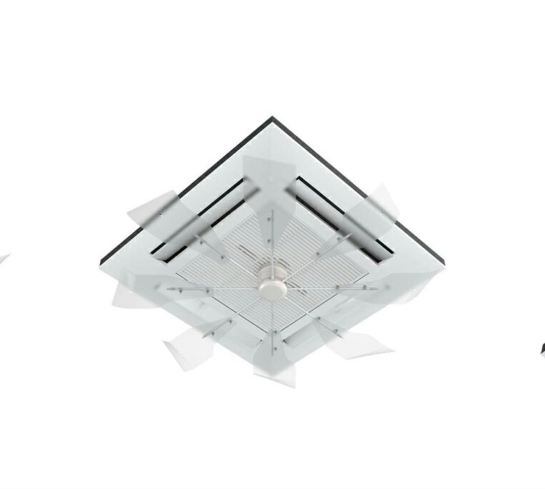 ハイブリッドファン HBF-SJR （セカンド）C/W（ハーフ)