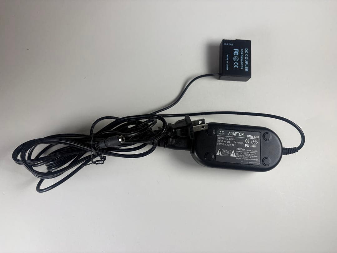 Panasonic LUMIX DMC-GH2 ボディ バッテリー付