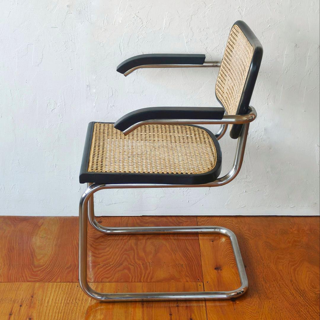 70's　オリジナル　チェスカチェア　THONET社　AIDEC　2脚あり　②