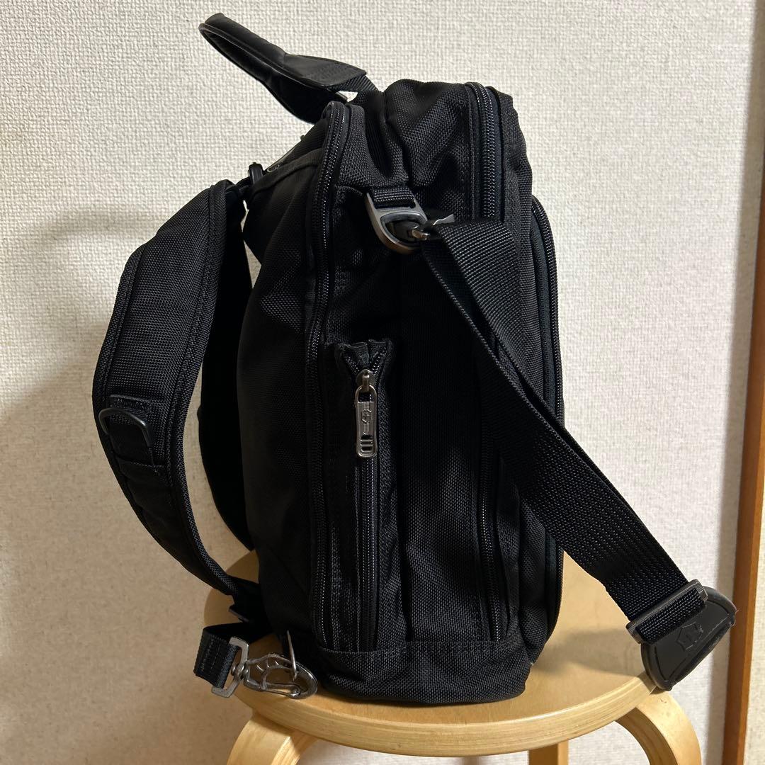 VICTORINOX 3wayバッグ スイスの名品　整理収納抜群‼️