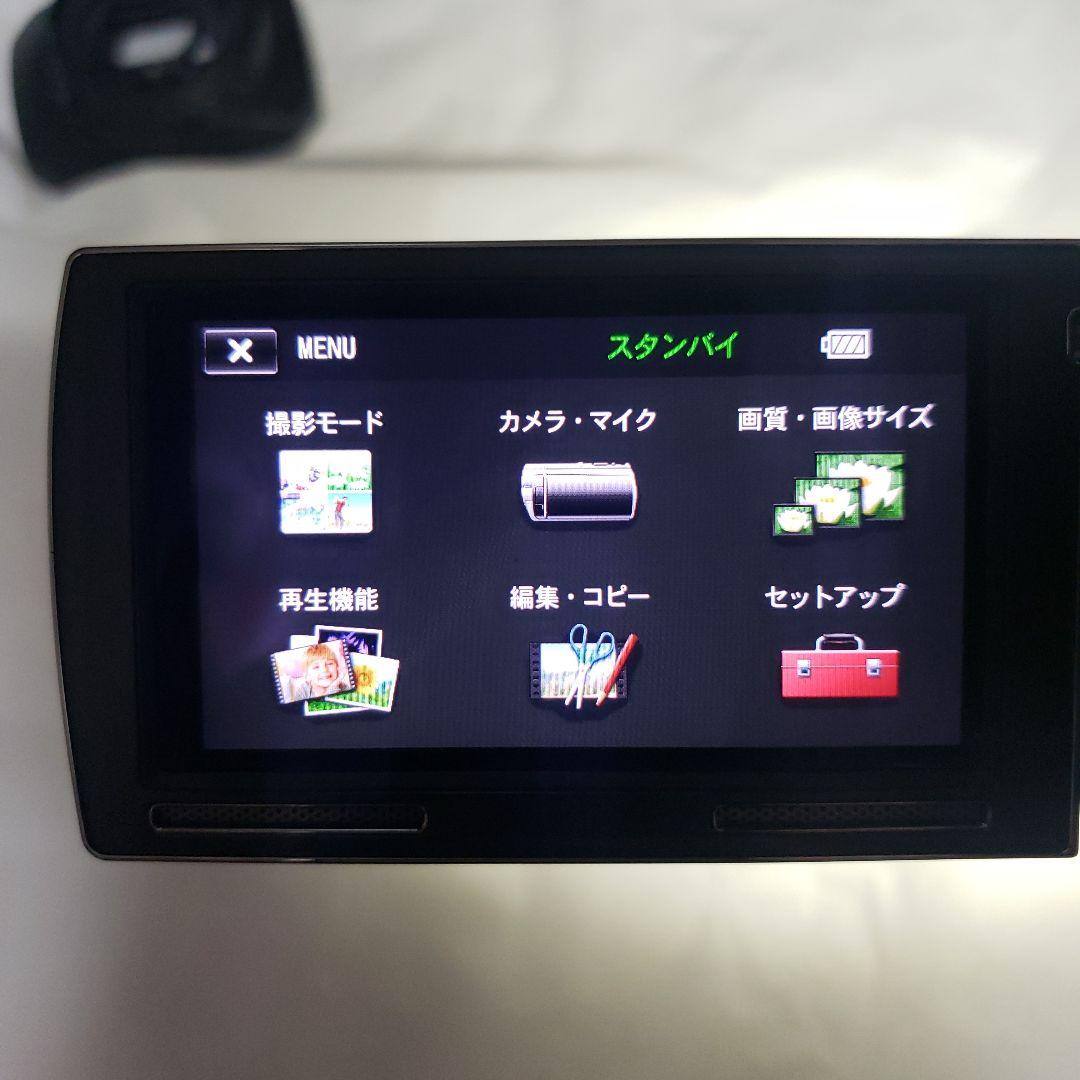 SONY HDR-PJ590 ビデオカメラ 本体