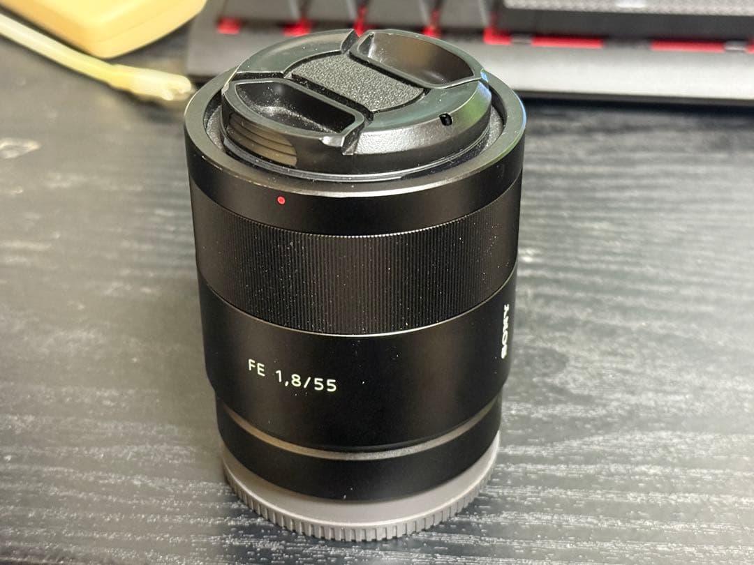 デジタル一眼カメラ“α”[Eマウント]用レンズ SEL55F18Z