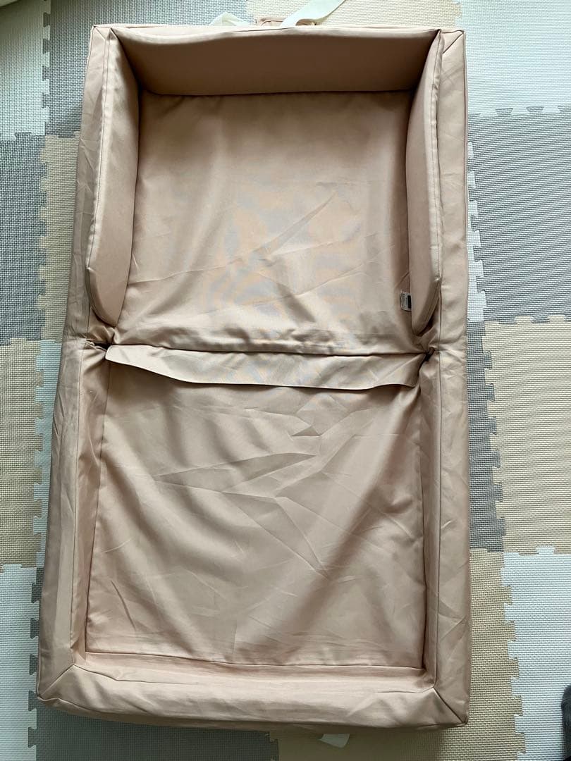 最終値下げ　ファルスカ　コンパクトベッド　70×120