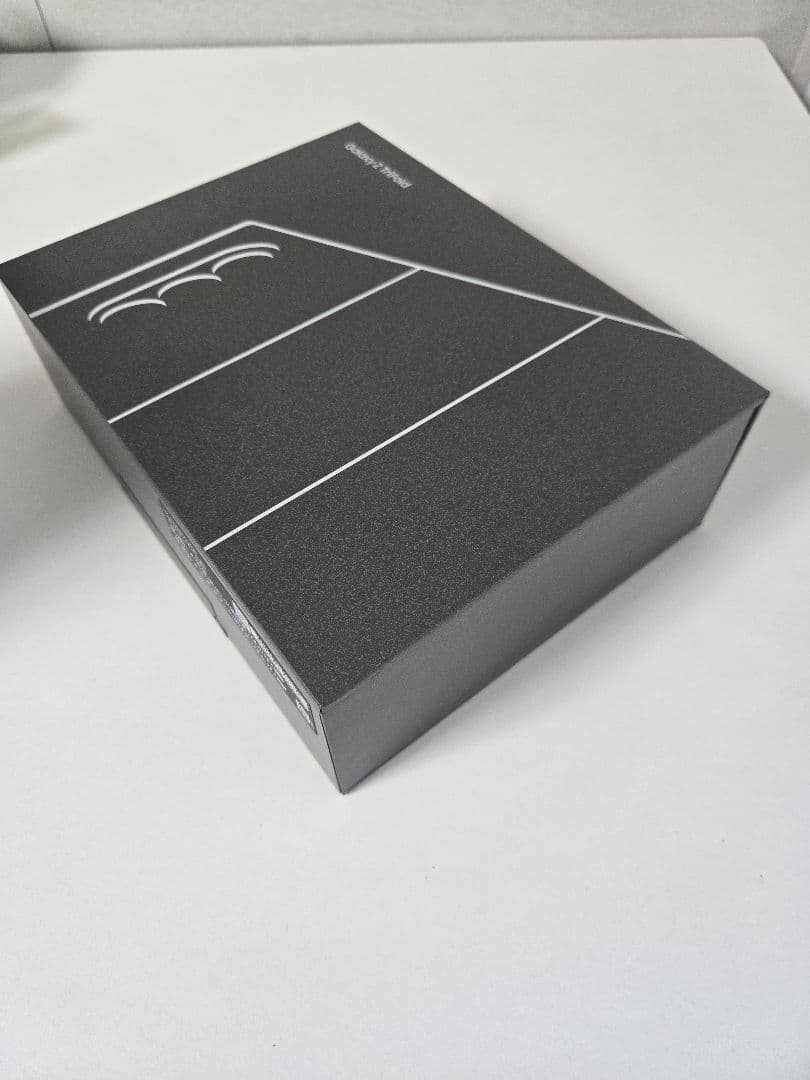 【新品未開封】Galaxy Z TriFold 512GB 韓国版