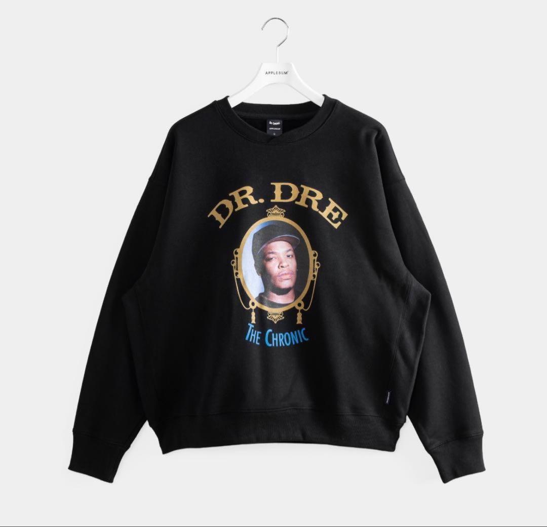 APPLEBUM THE CHRONIC DR DRE スウェット XL