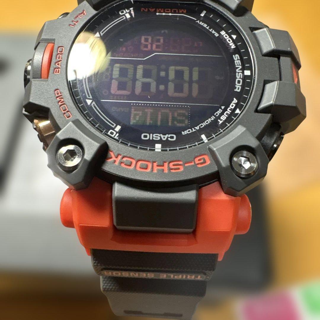 国内正規モデル！GW-9500-1A4JF マッドマスター　マッドマン