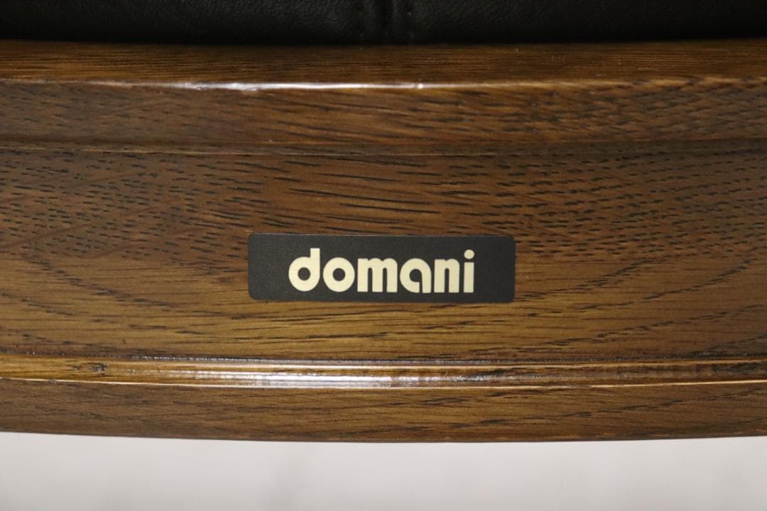 カリモク ドマーニ クイーンズライフ クラシカル 本革 レザー 1P ソファ