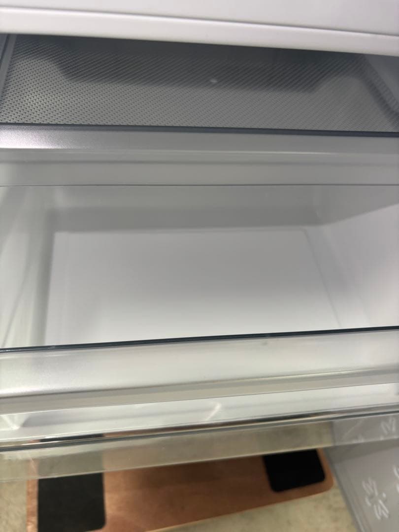 女性オーナーハイアール 冷凍冷蔵庫 JR-NF148CK 148L 2023年製