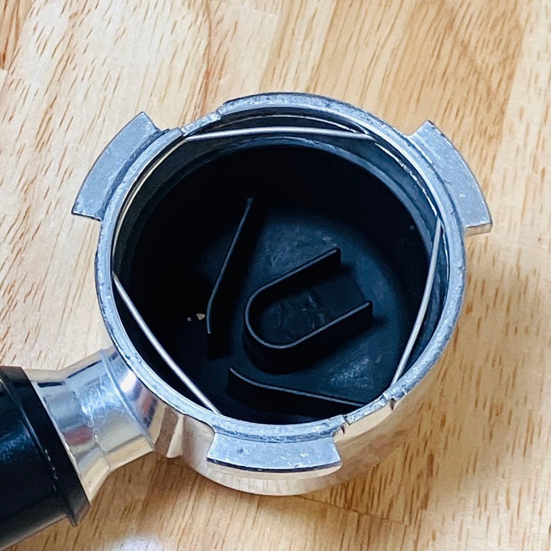 DeLonghi EC680 デロンギ エスプレッソマシン シルバー