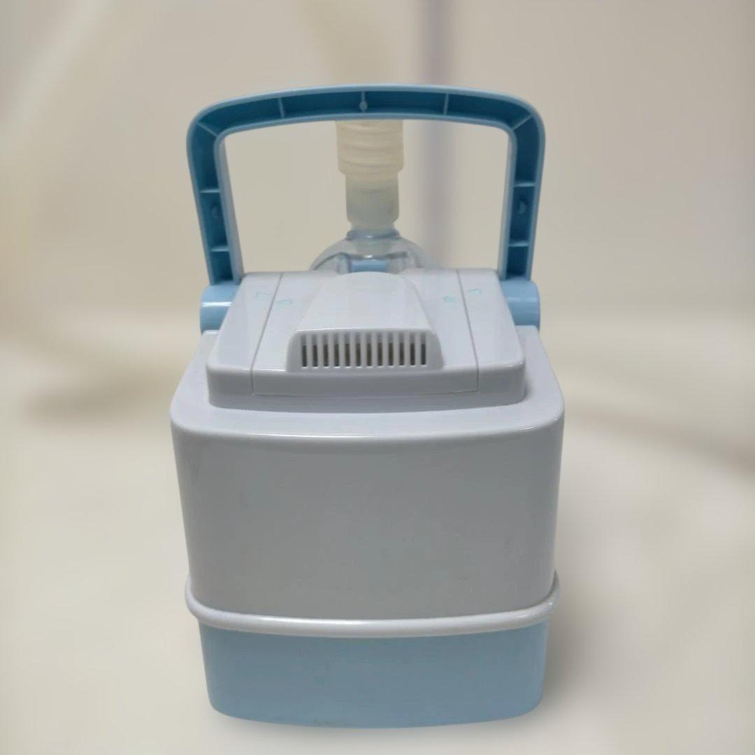 SHIN-EI超音波ネブライザーCOMFORT Oasis 260212-14T