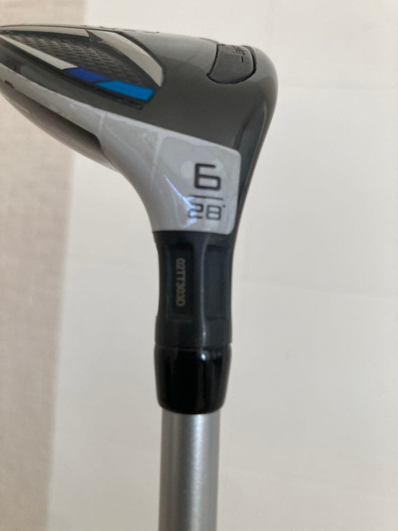 レア　SIM max ユーティリティ　U6 6U