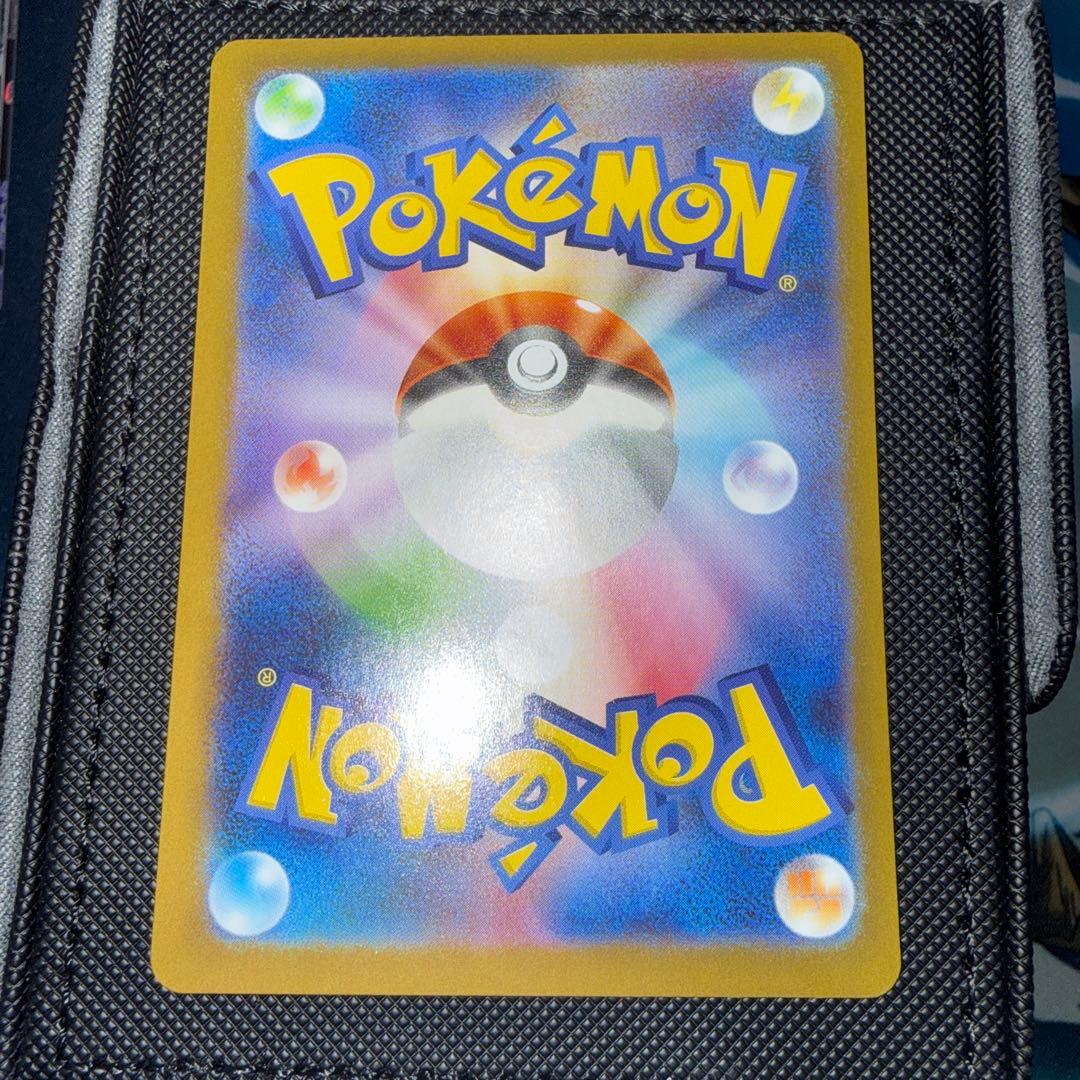 ポケモンカードゲーム メガルカリオex MUR