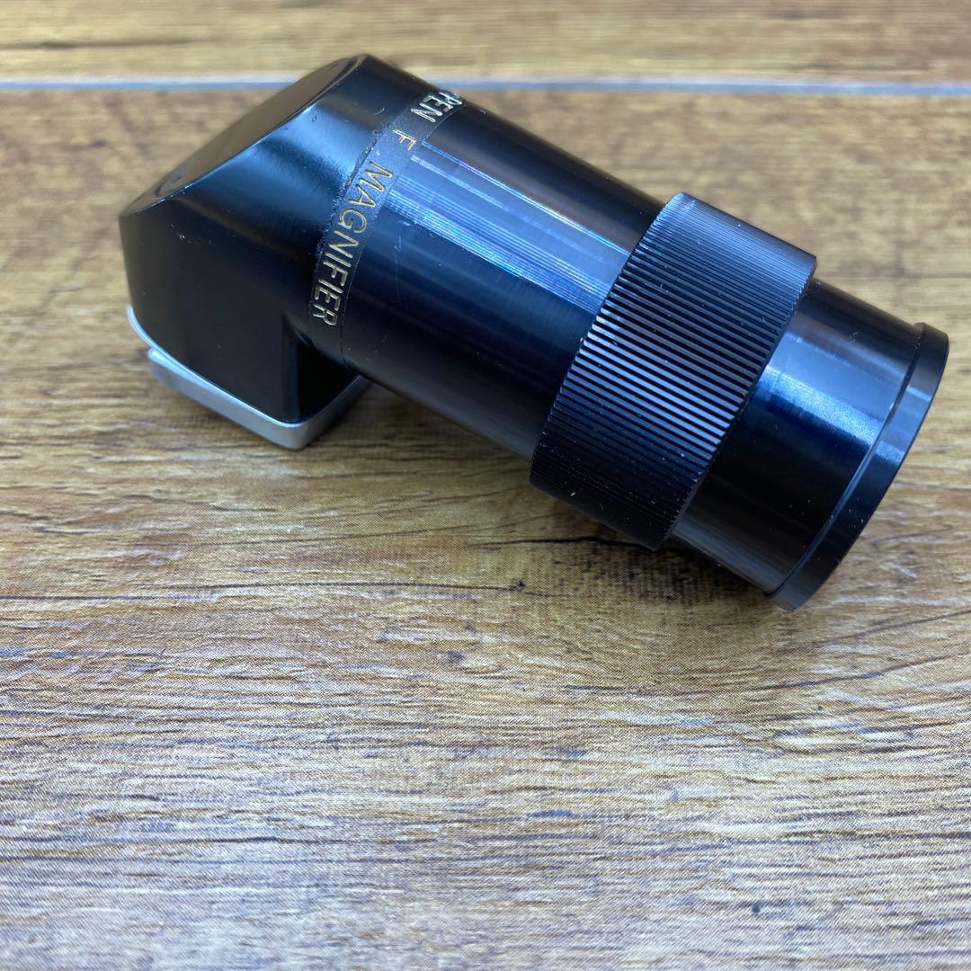 OLYMPUS オリンパス　PEN F用　マグニファイヤー　T-287