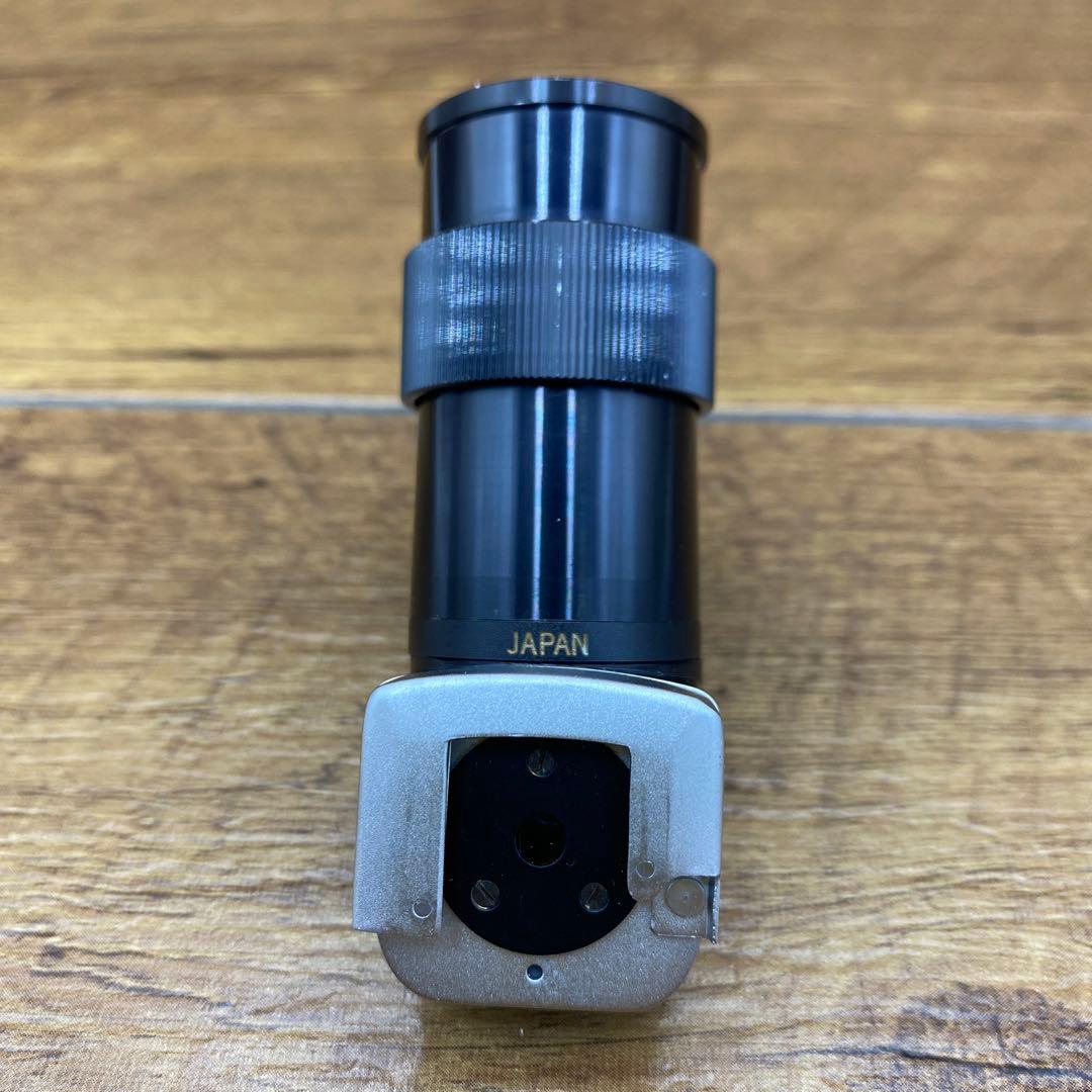 OLYMPUS オリンパス　PEN F用　マグニファイヤー　T-287